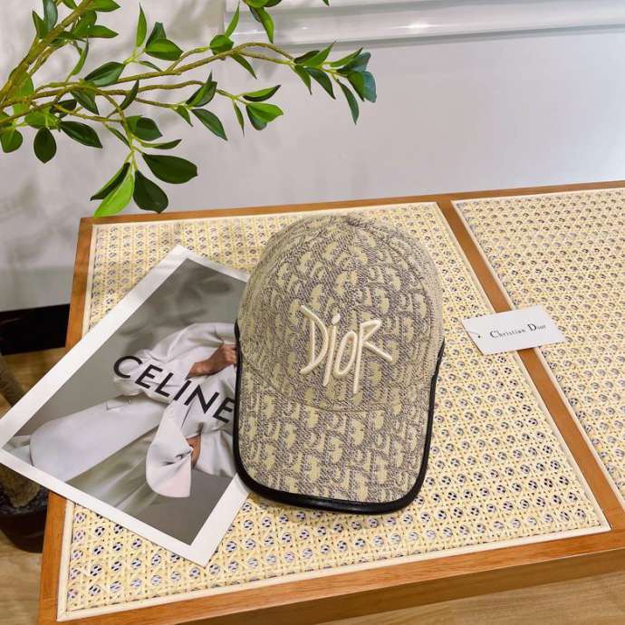 Picture of Dior Cap _SKUDiorCapdxn052283